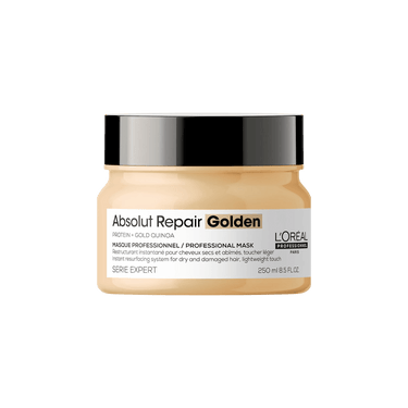 L'Oréal Professionnel Absolut Repair Golden Mask 250mL